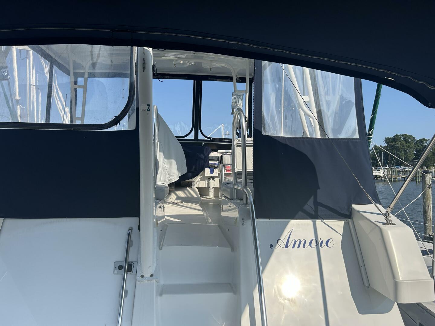 Slide: The Image of Mainship 430 - 42