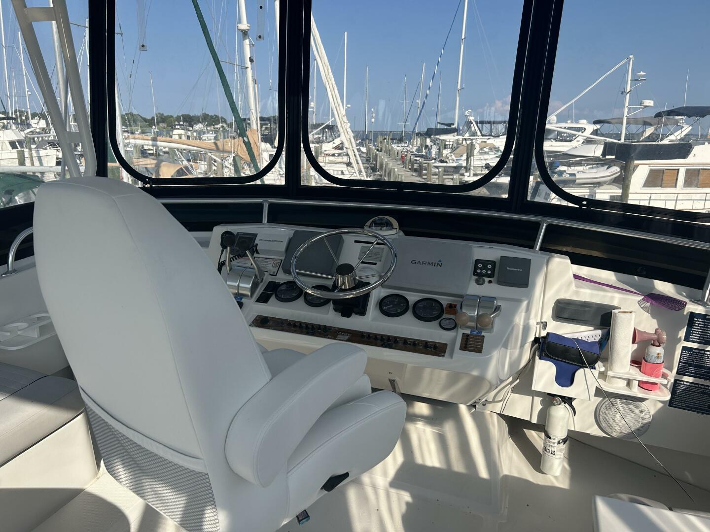 Slide: The Image of Mainship 430 - 43