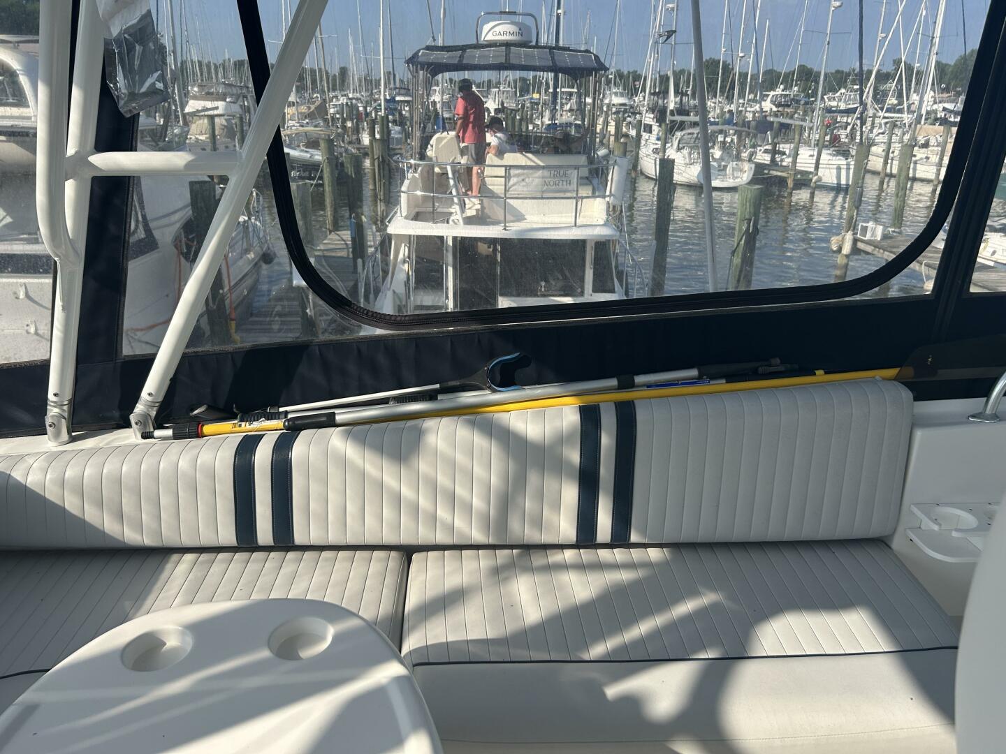 Slide: The Image of Mainship 430 - 46