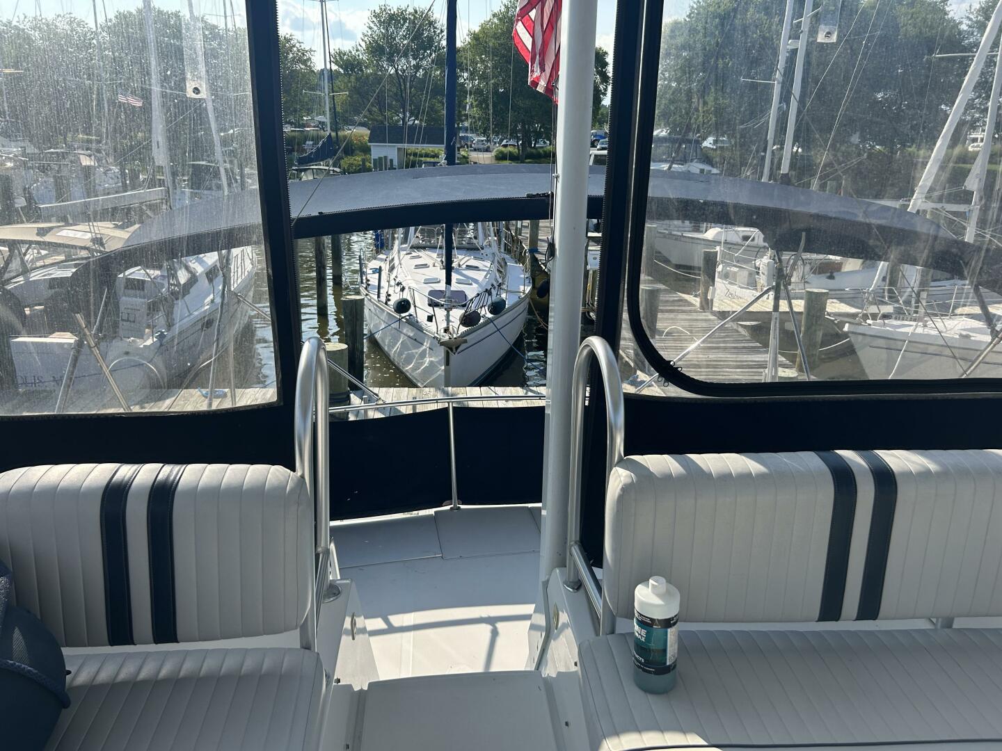 Slide: The Image of Mainship 430 - 47