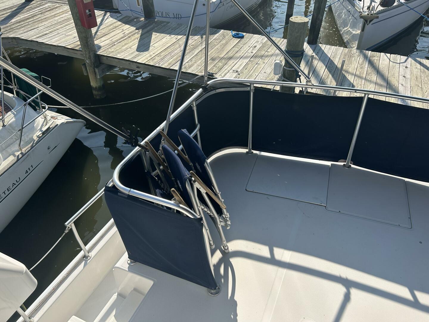 Slide: The Image of Mainship 430 - 48