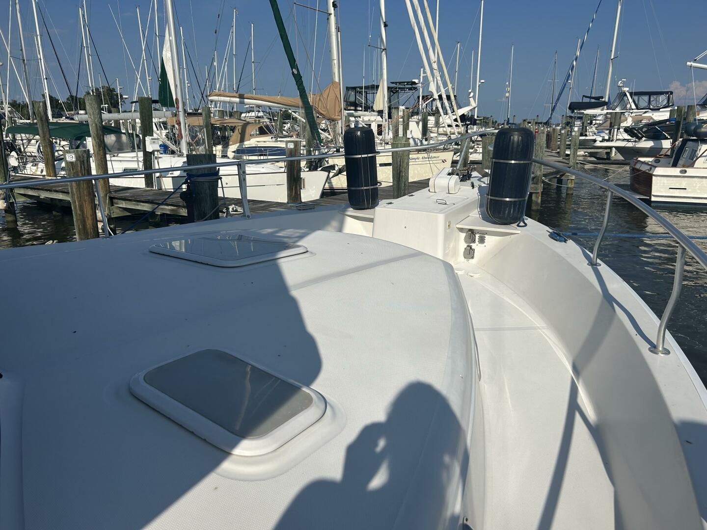 Slide: The Image of Mainship 430 - 49