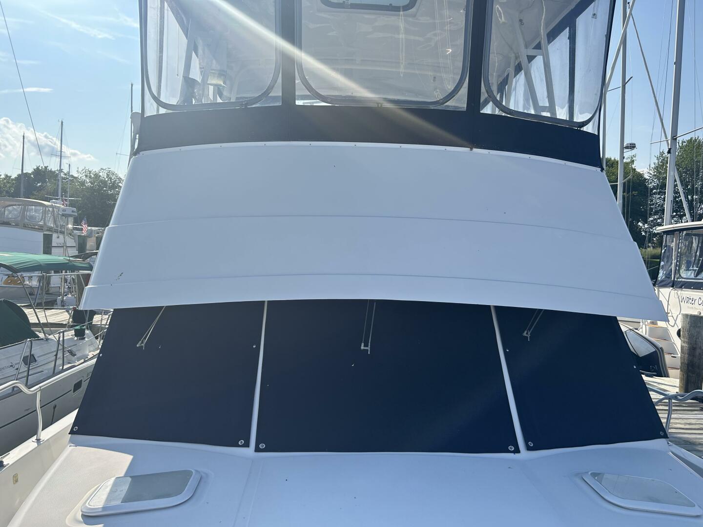 Slide: The Image of Mainship 430 - 50