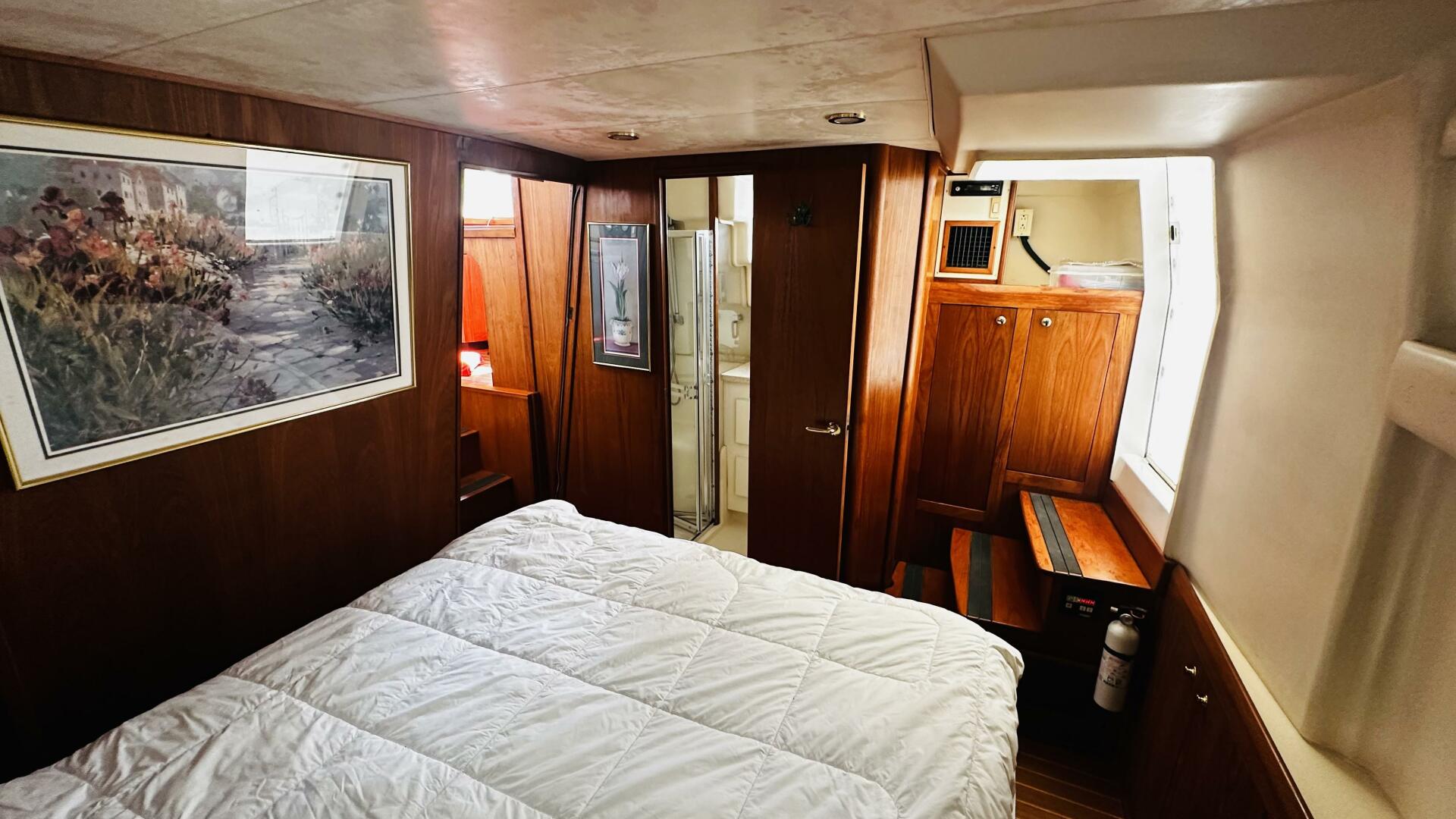 Slide: The Image of Mainship 430 Trawler 1999 - 5419368