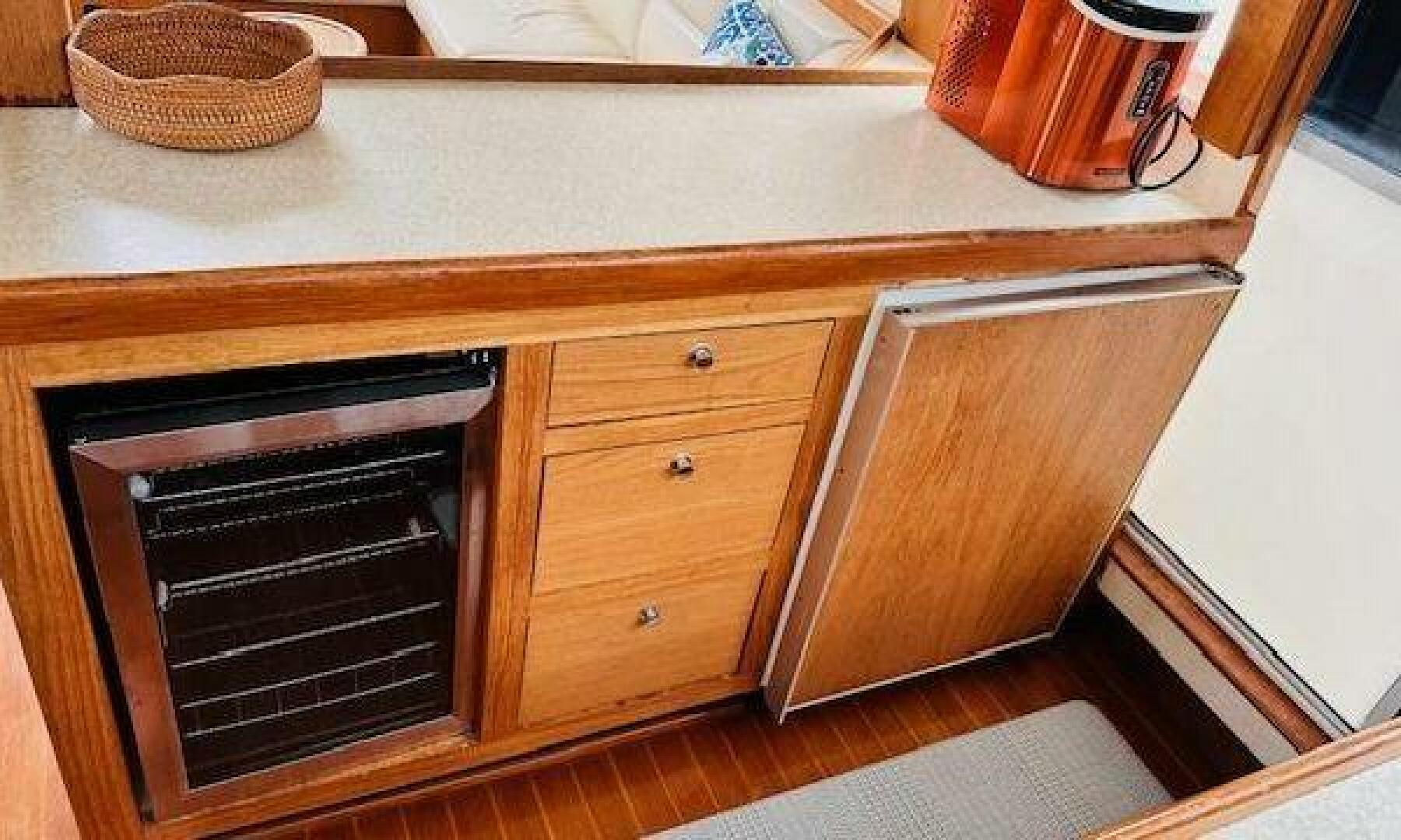 Slide: The Image of Mainship 430 Trawler 1999 - 4027724
