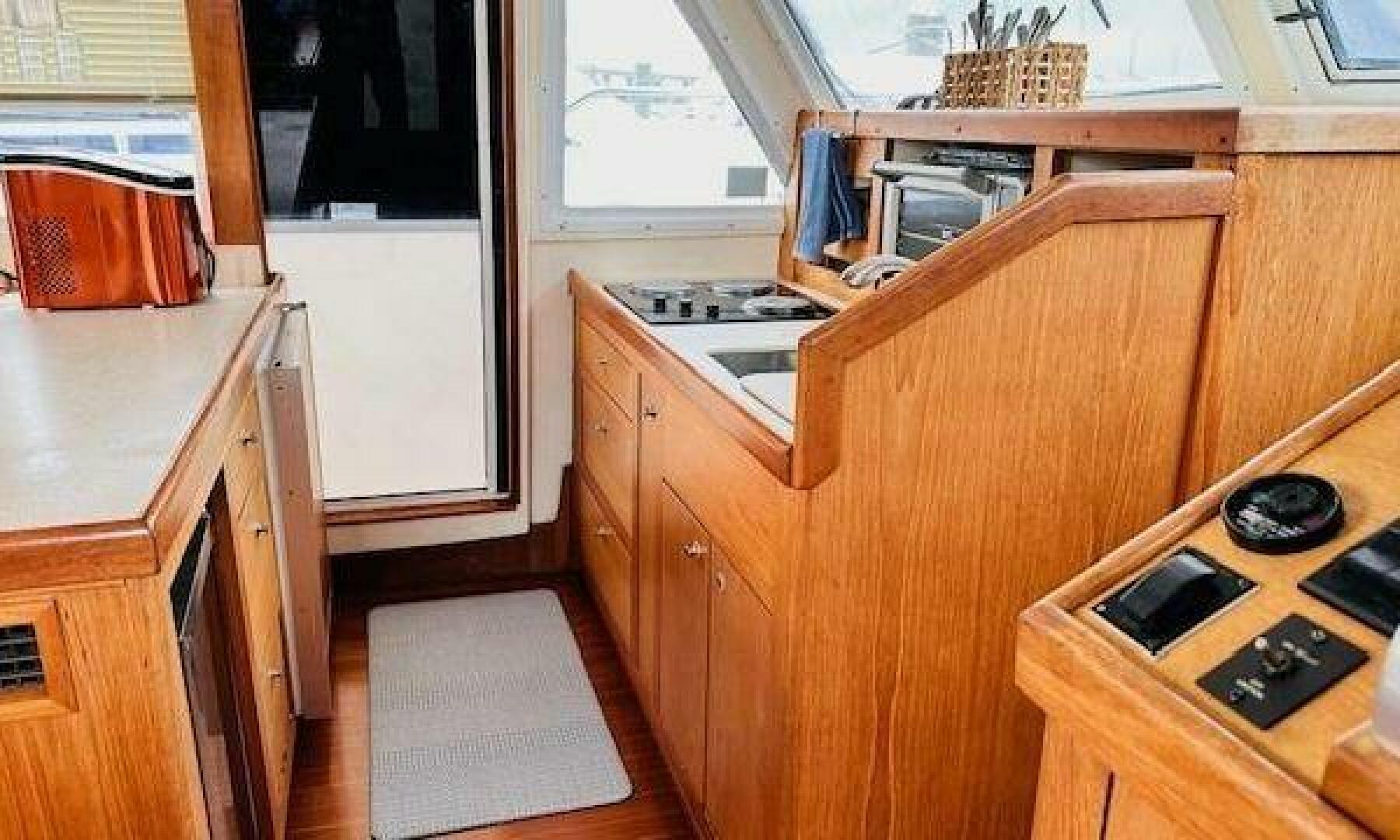 Slide: The Image of Mainship 430 Trawler 1999 - 4027728