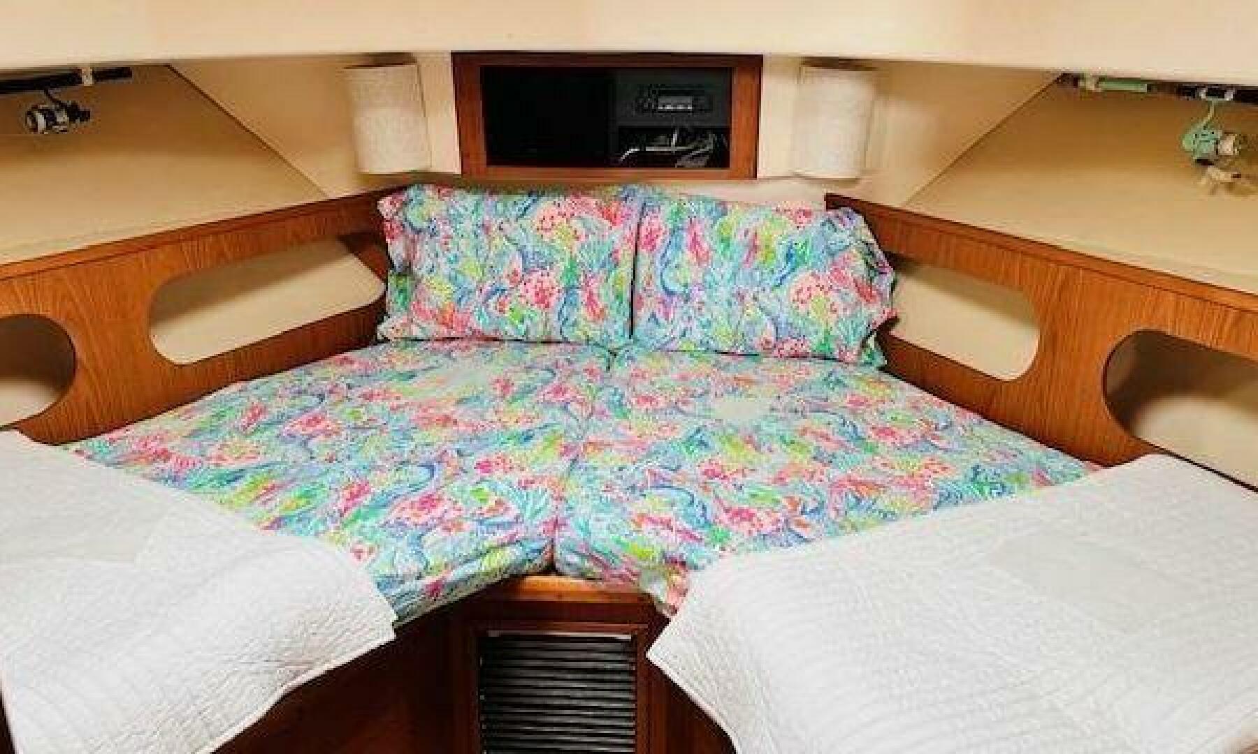 Slide: The Image of Mainship 430 Trawler 1999 - 4027735
