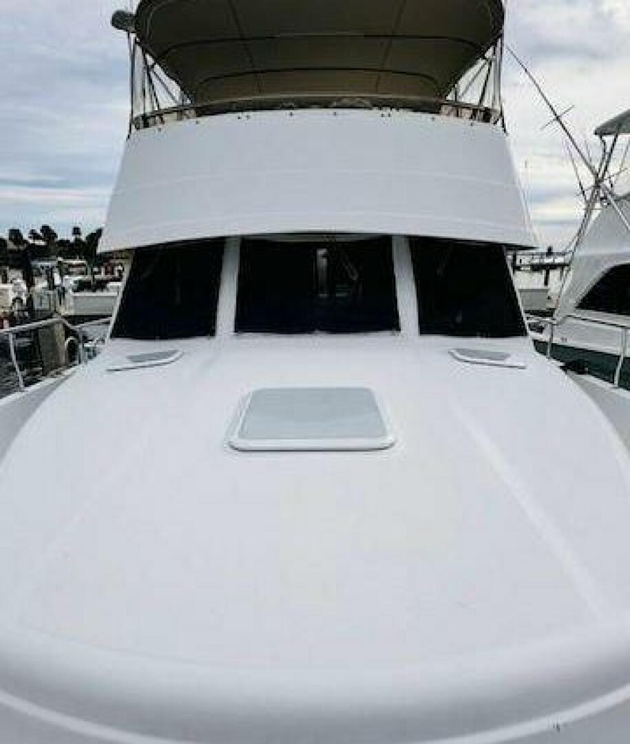 Slide: The Image of Mainship 430 Trawler 1999 - 4027749