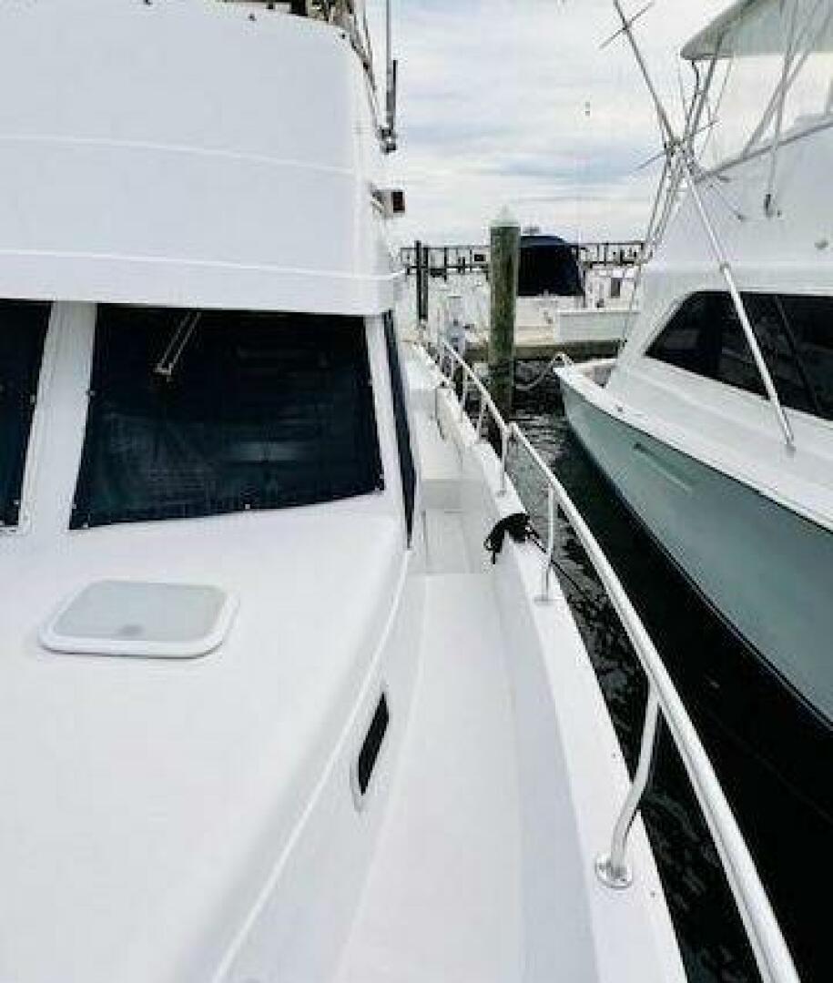 Slide: The Image of Mainship 430 Trawler 1999 - 4027750