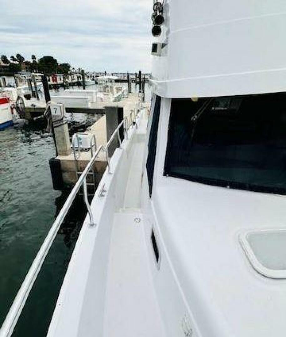 Slide: The Image of Mainship 430 Trawler 1999 - 4027751