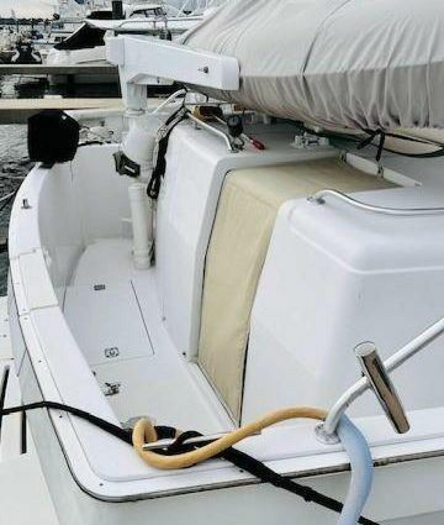 Slide: The Image of Mainship 430 Trawler 1999 - 4027752