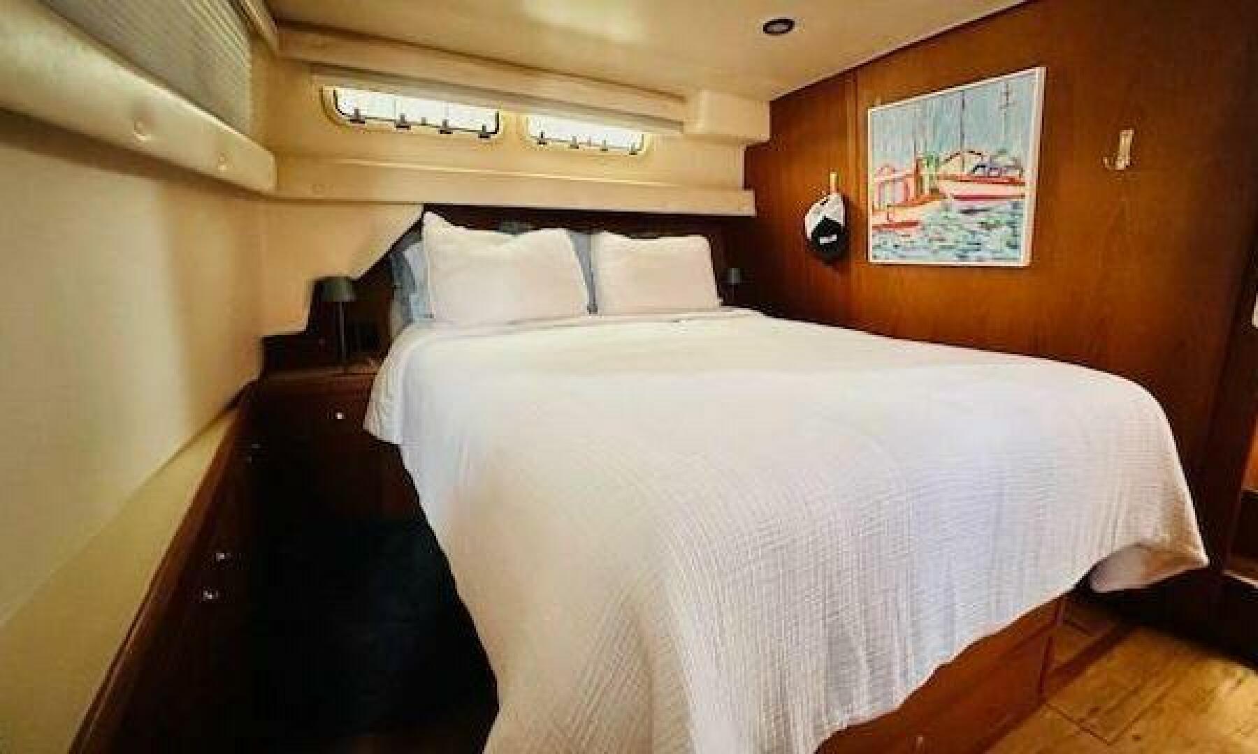 Slide: The Image of Mainship 430 Trawler 1999 - 4027753