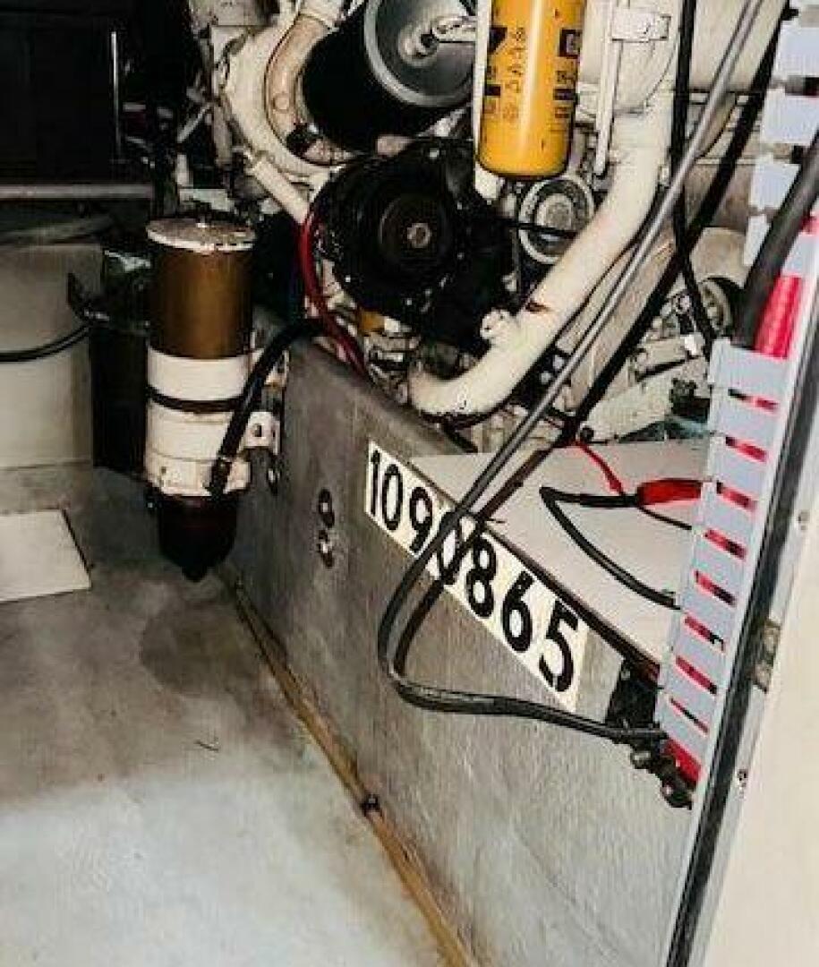 Slide: The Image of Mainship 430 Trawler 1999 - 4027756