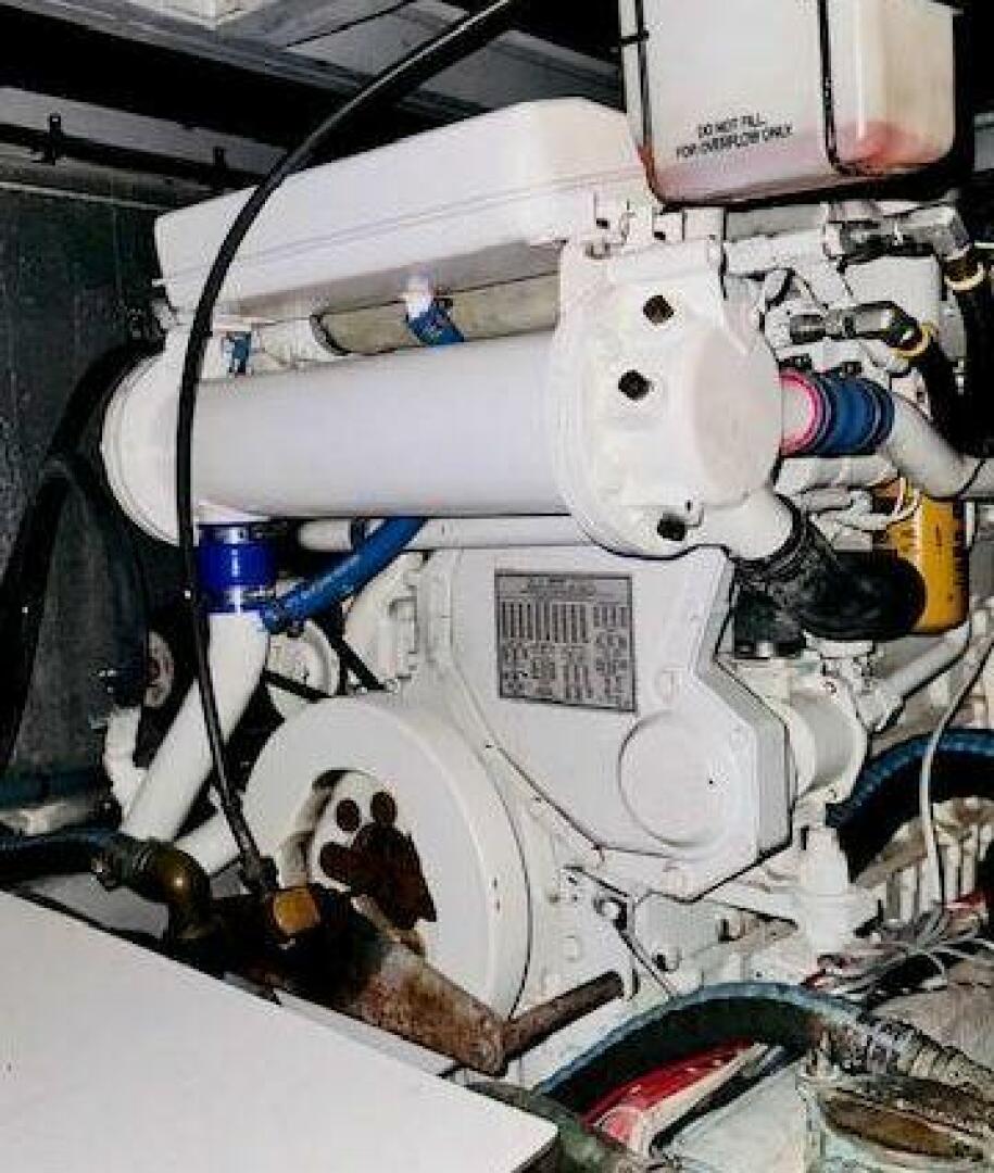 Slide: The Image of Mainship 430 Trawler 1999 - 4027757