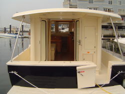 Slide: The Image of Mainship Hardtop trawler 2008 - 1