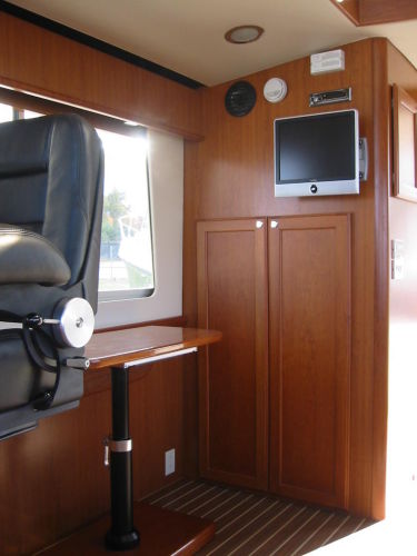 Slide: The Image of Mainship Hardtop trawler 2008 - 5