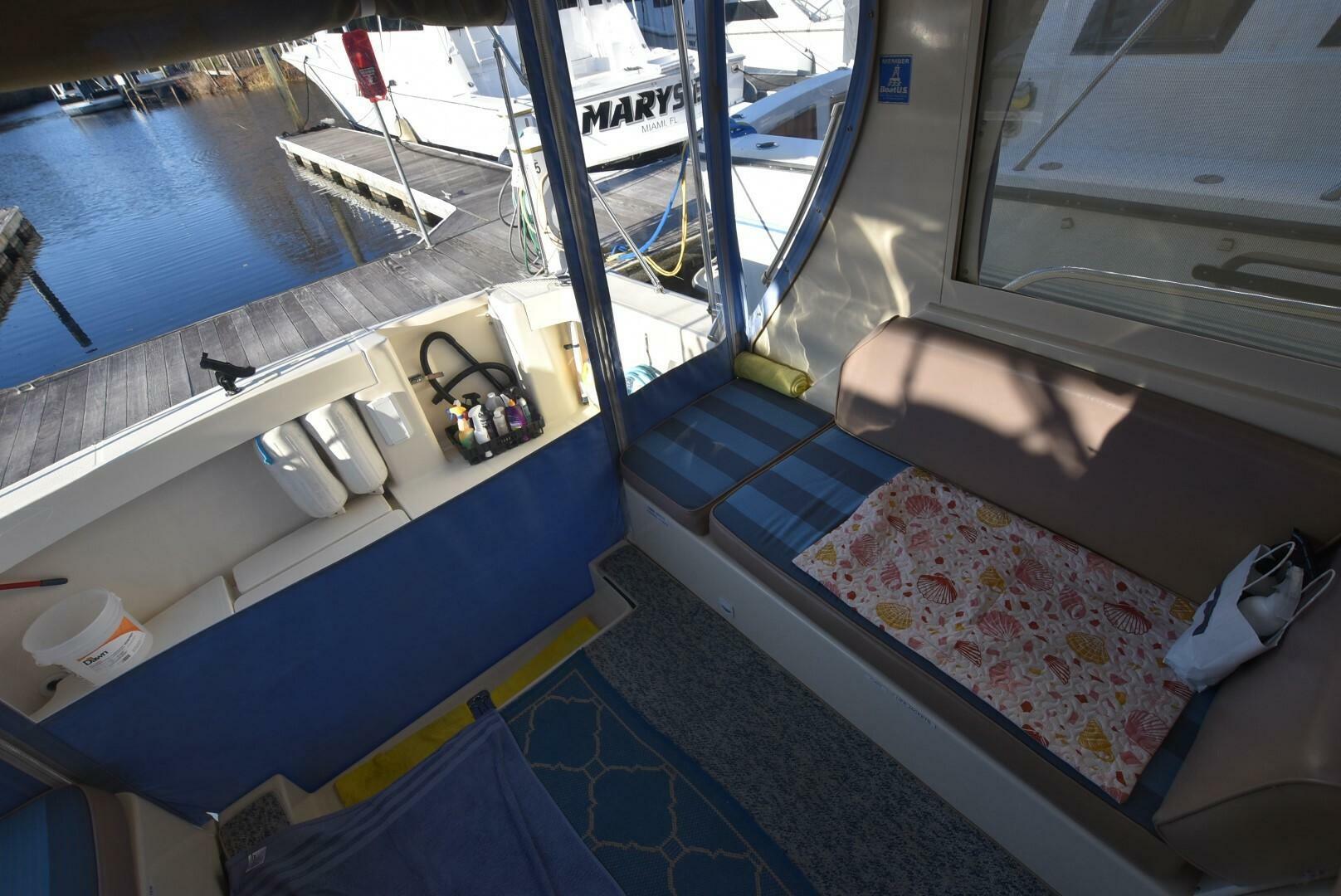 Slide: The Image of Mainship Pilot 34 2006 - 11