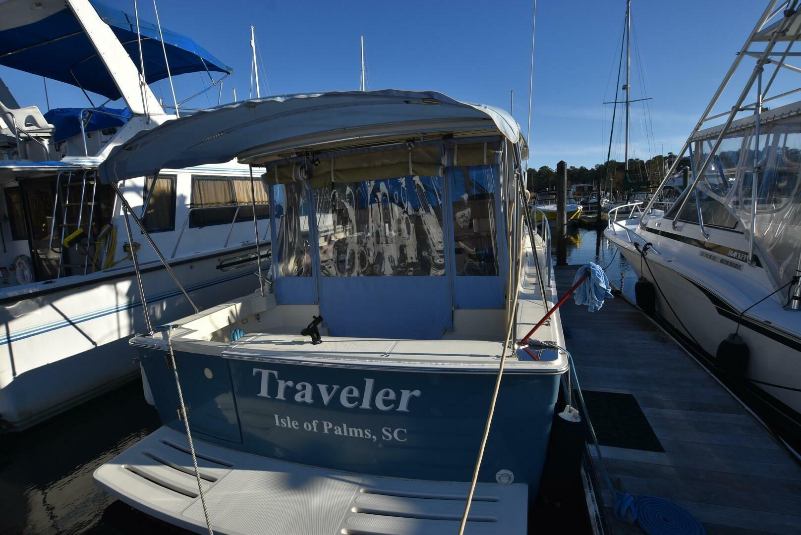 Slide: The Image of Mainship Pilot 34 2006 - 5