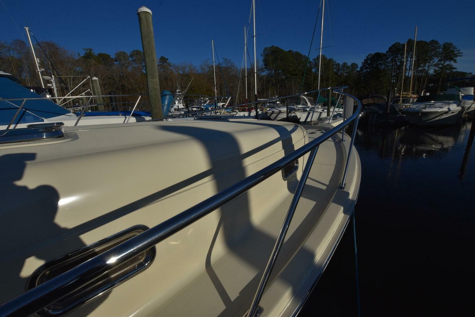 Slide: The Image of Mainship Pilot 34 2006 - 6