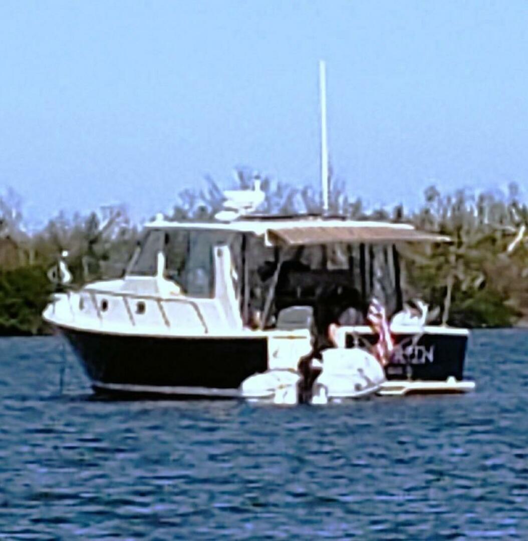 Slide: The Image of Mainship Pilot 34 Sedan 2007 - 4996431