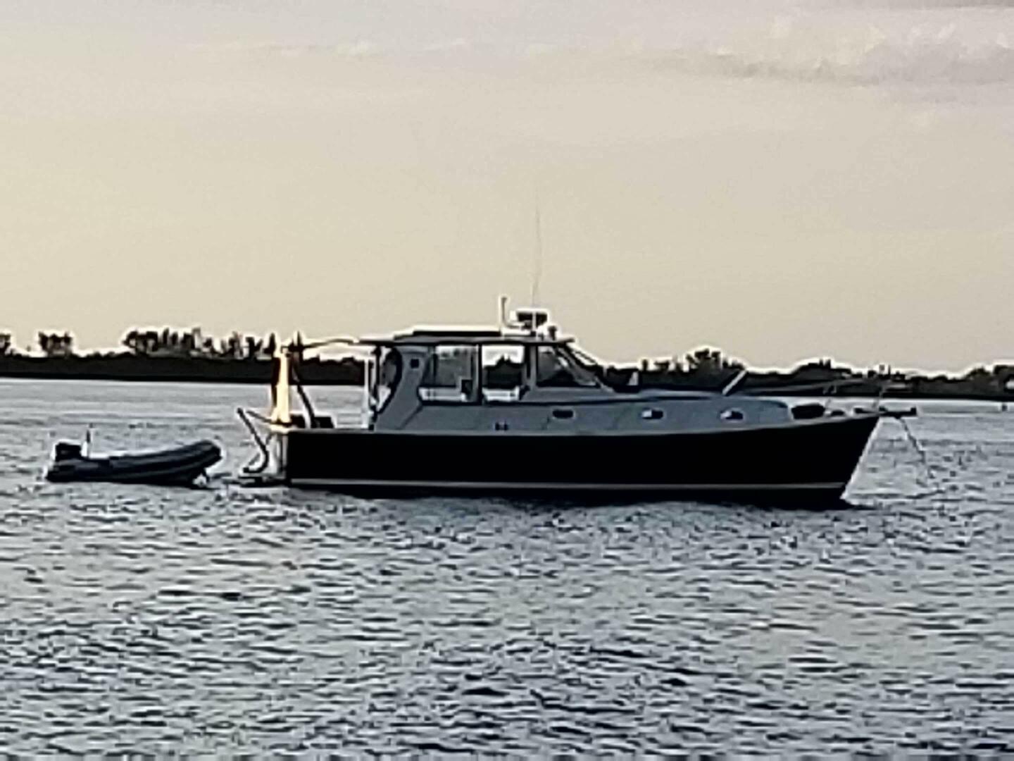 Slide: The Image of Mainship Pilot 34 Sedan 2007 - 4996433