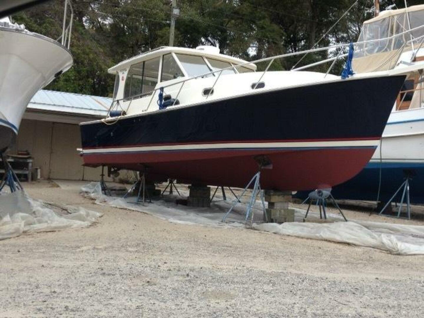 Slide: The Image of Mainship Pilot 34 Sedan 2007 - 4996462