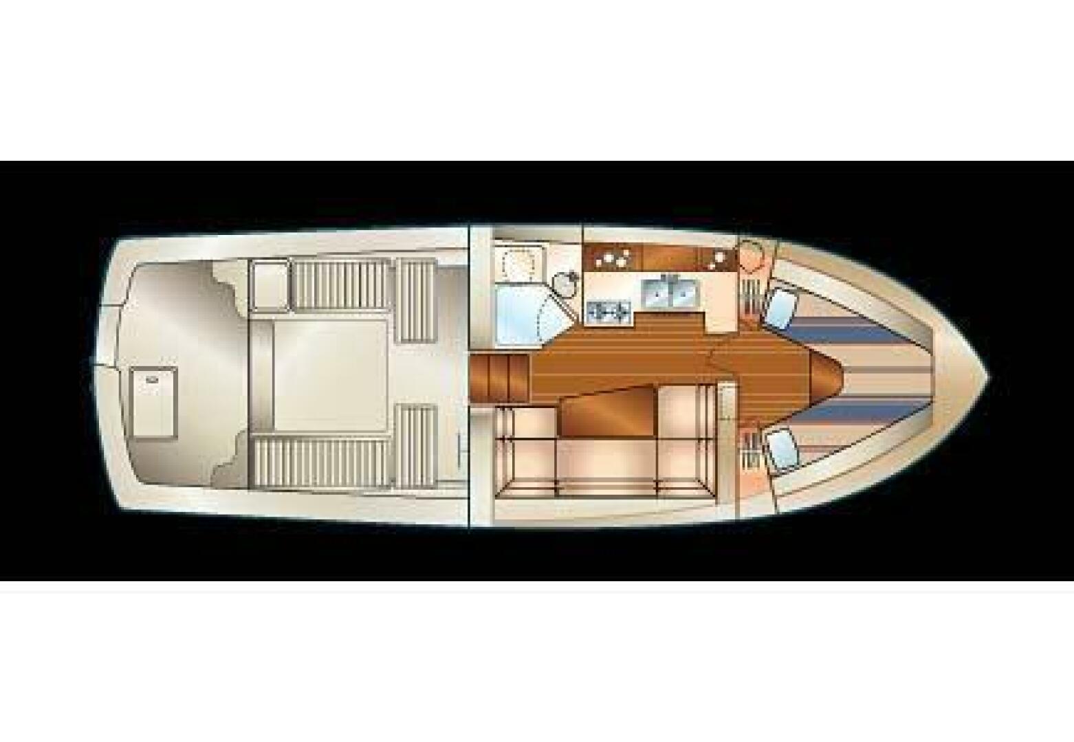 Slide: The Image of Mainship Pilot 34 Sedan 2007 - 4996463