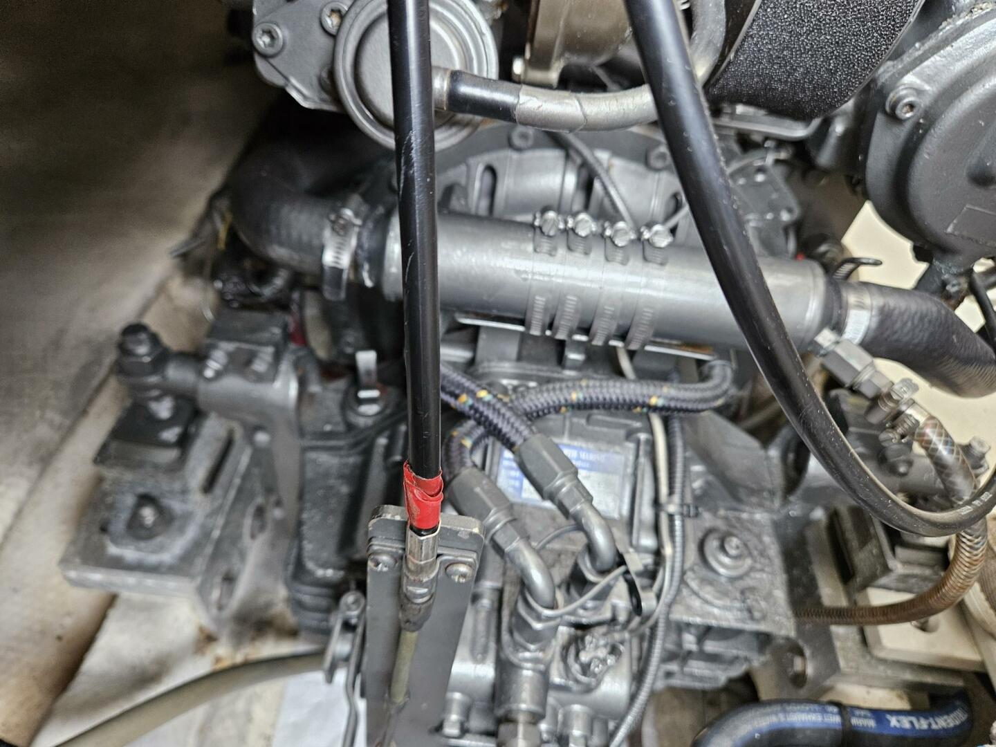 Slide: The Image of Mainship Pilot 34 Sedan 2007 - 4996465