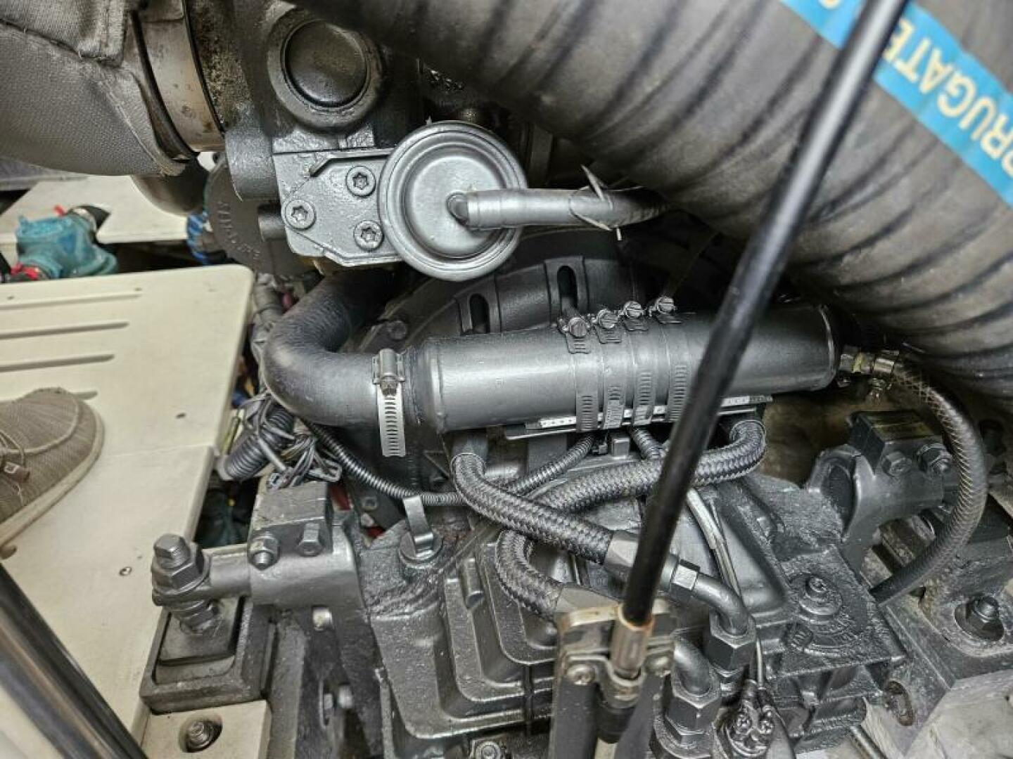 Slide: The Image of Mainship Pilot 34 Sedan 2007 - 4996471