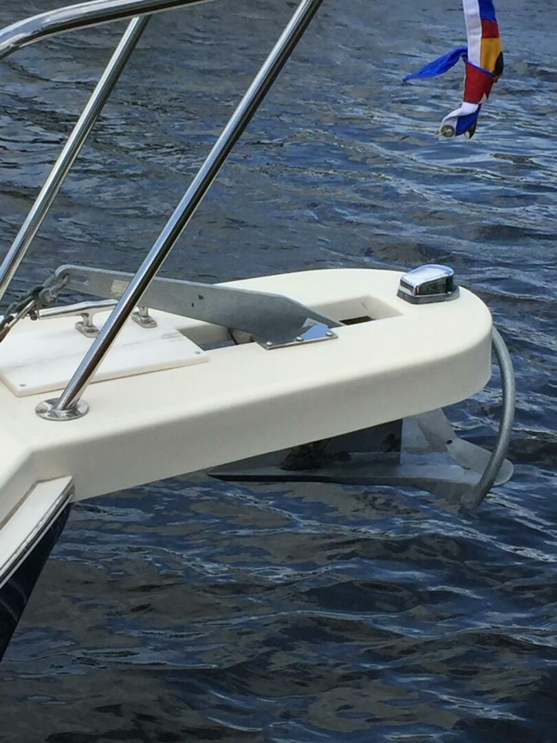 Slide: The Image of Mainship Pilot 34 Sedan 2007 - 4996473