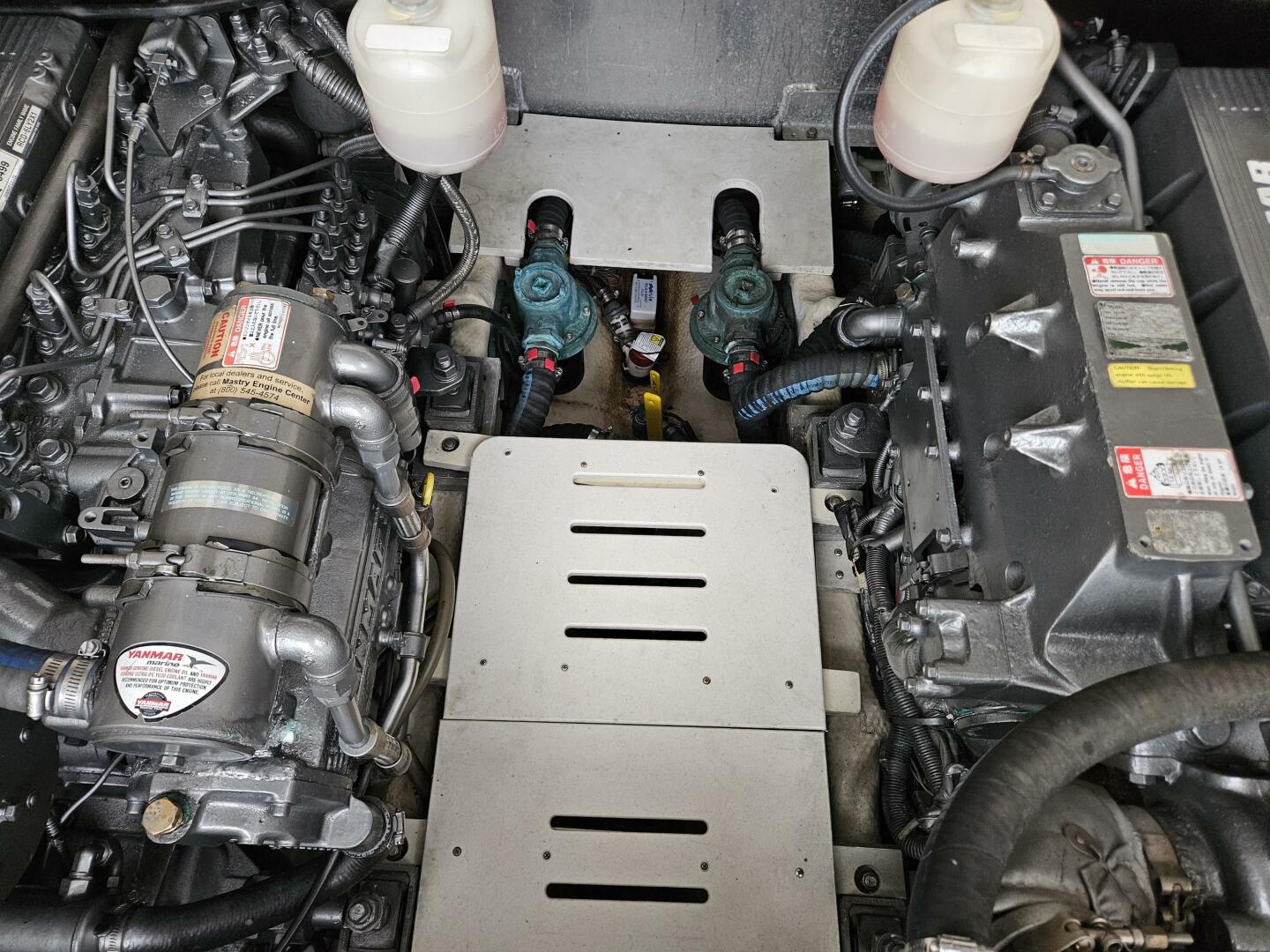 Slide: The Image of Mainship Pilot 34 Sedan 2007 - 4996475