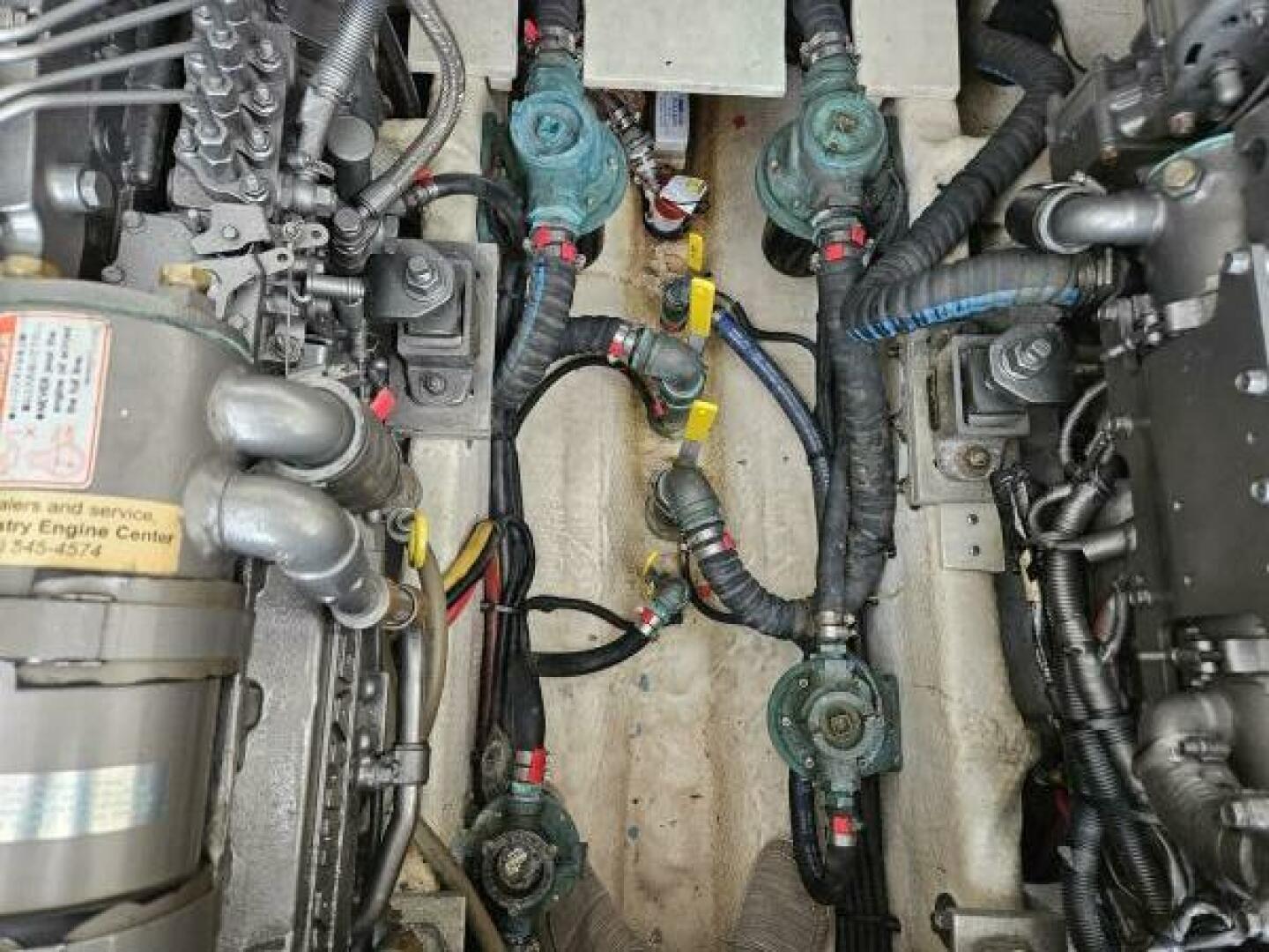 Slide: The Image of Mainship Pilot 34 Sedan 2007 - 4996476