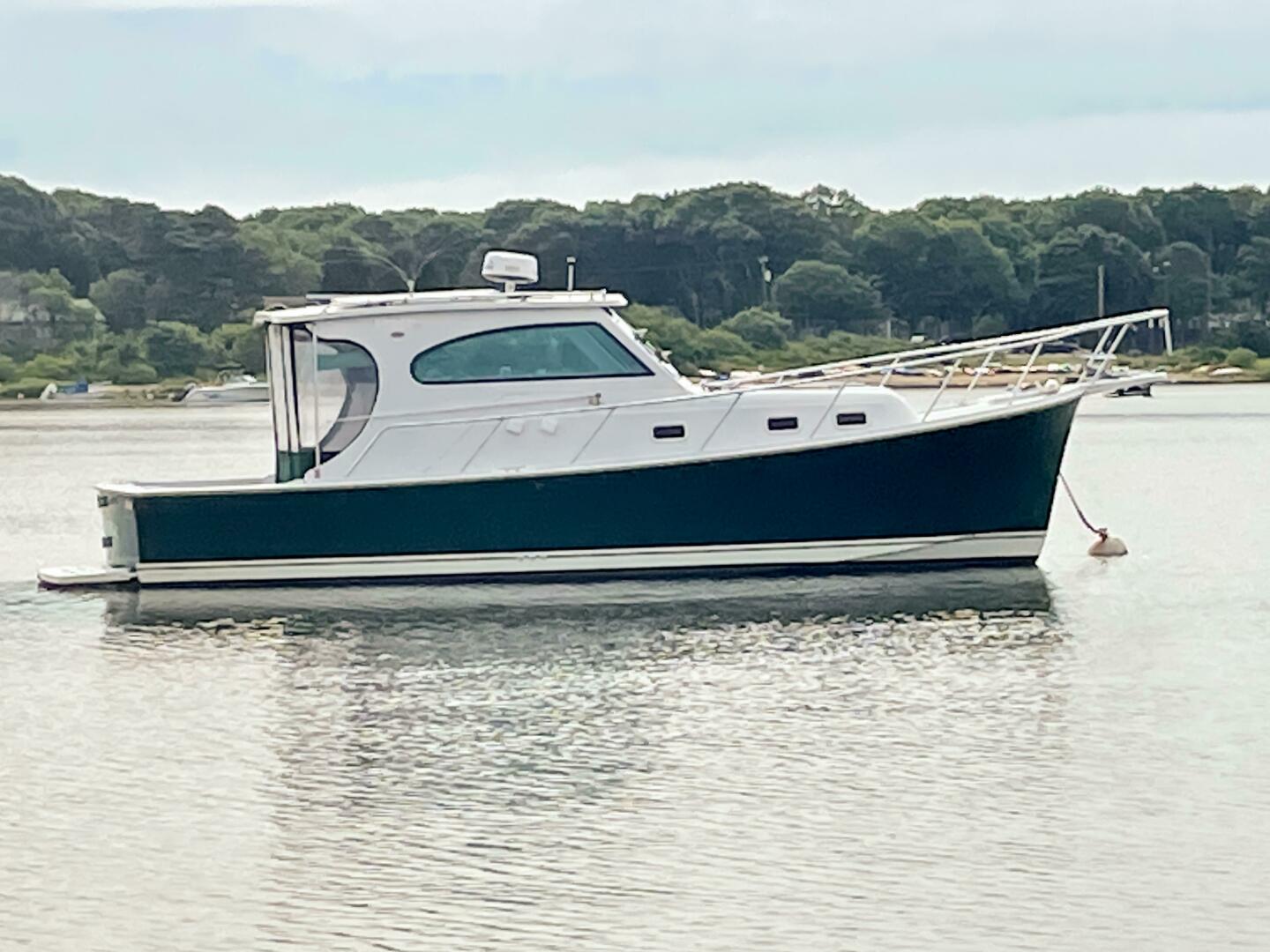 Slide: The Image of Mainship Pilot Hardtop 2000 - 5146631