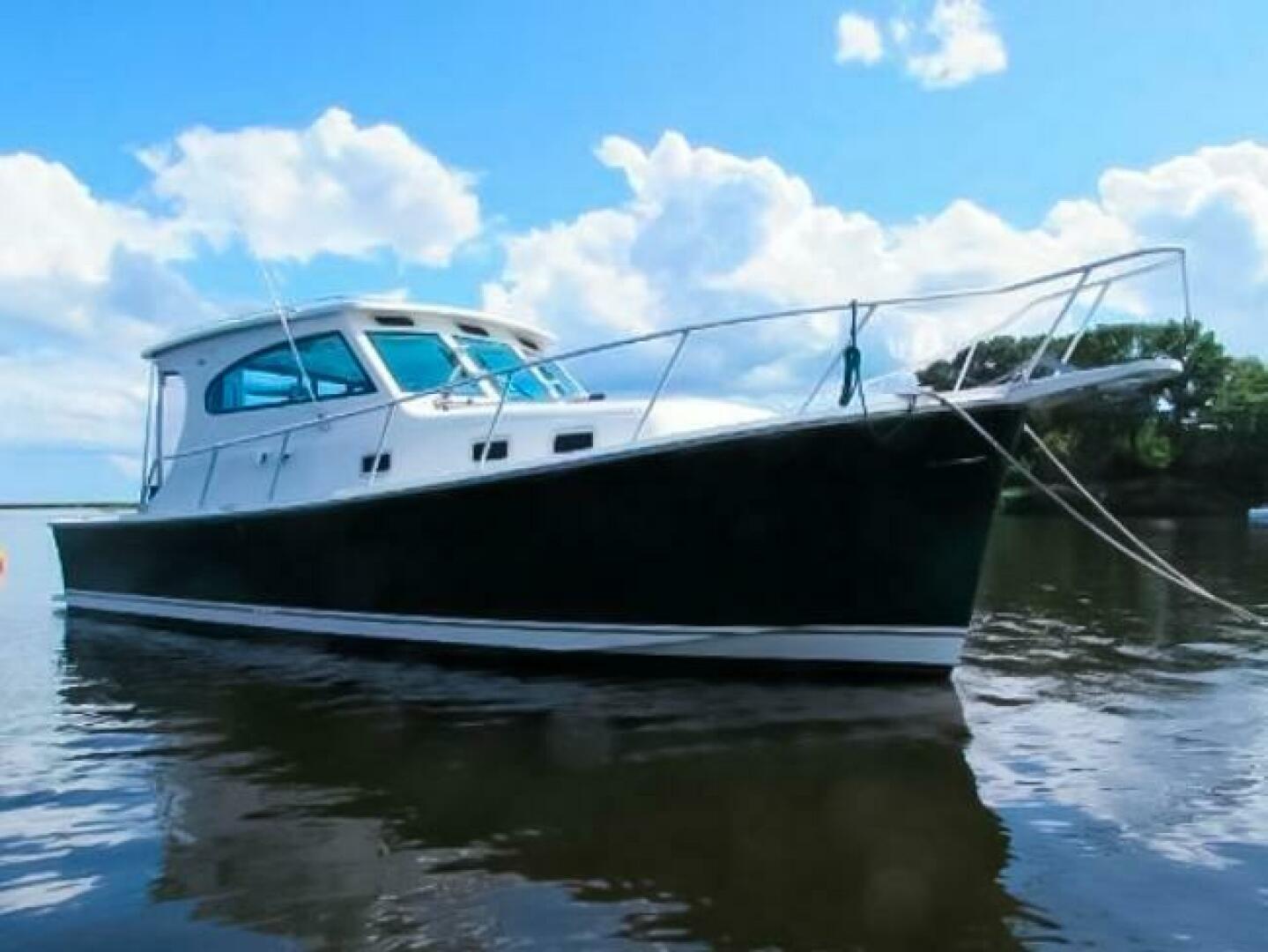 Slide: The Image of Mainship Pilot Hardtop 2000 - 5146632