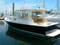 Slide: The Image of Mainship Pilot Sedan 2008 - 0