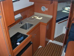 Slide: The Image of Mainship Pilot Sedan 2008 - 3