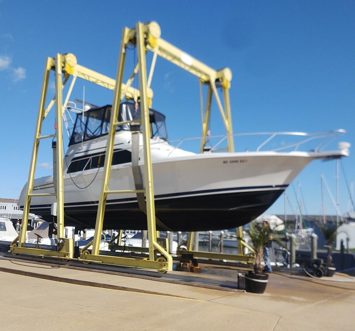 Slide: The Image of Mainship Sedan Bridge 1996 - 5164095