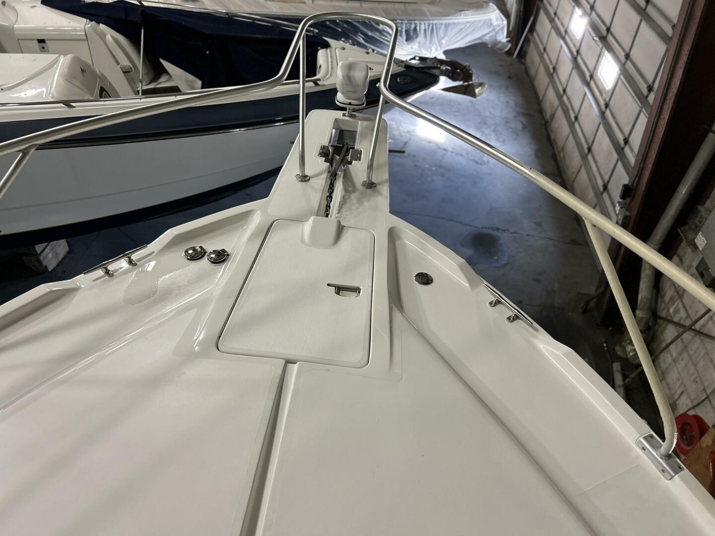 Slide: The Image of Mainship Sedan Bridge 1996 - 5180901