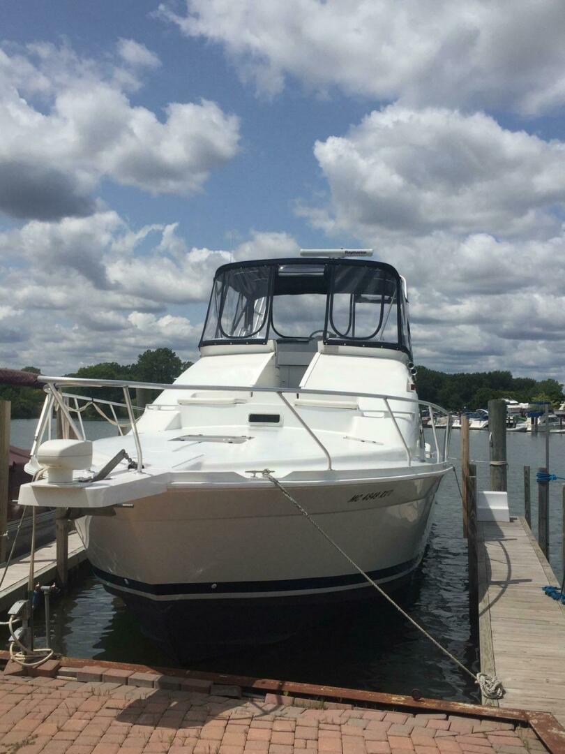 Slide: The Image of Mainship Sedan Bridge 1996 - 5164020