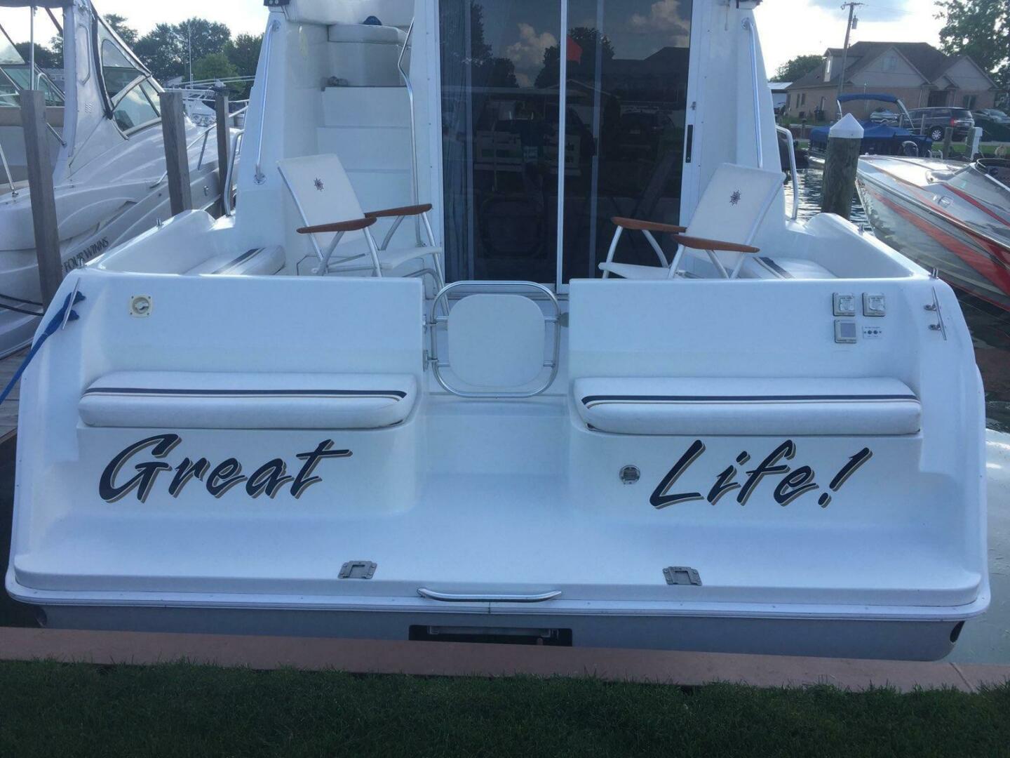 Slide: The Image of Mainship Sedan Bridge 1996 - 5164021