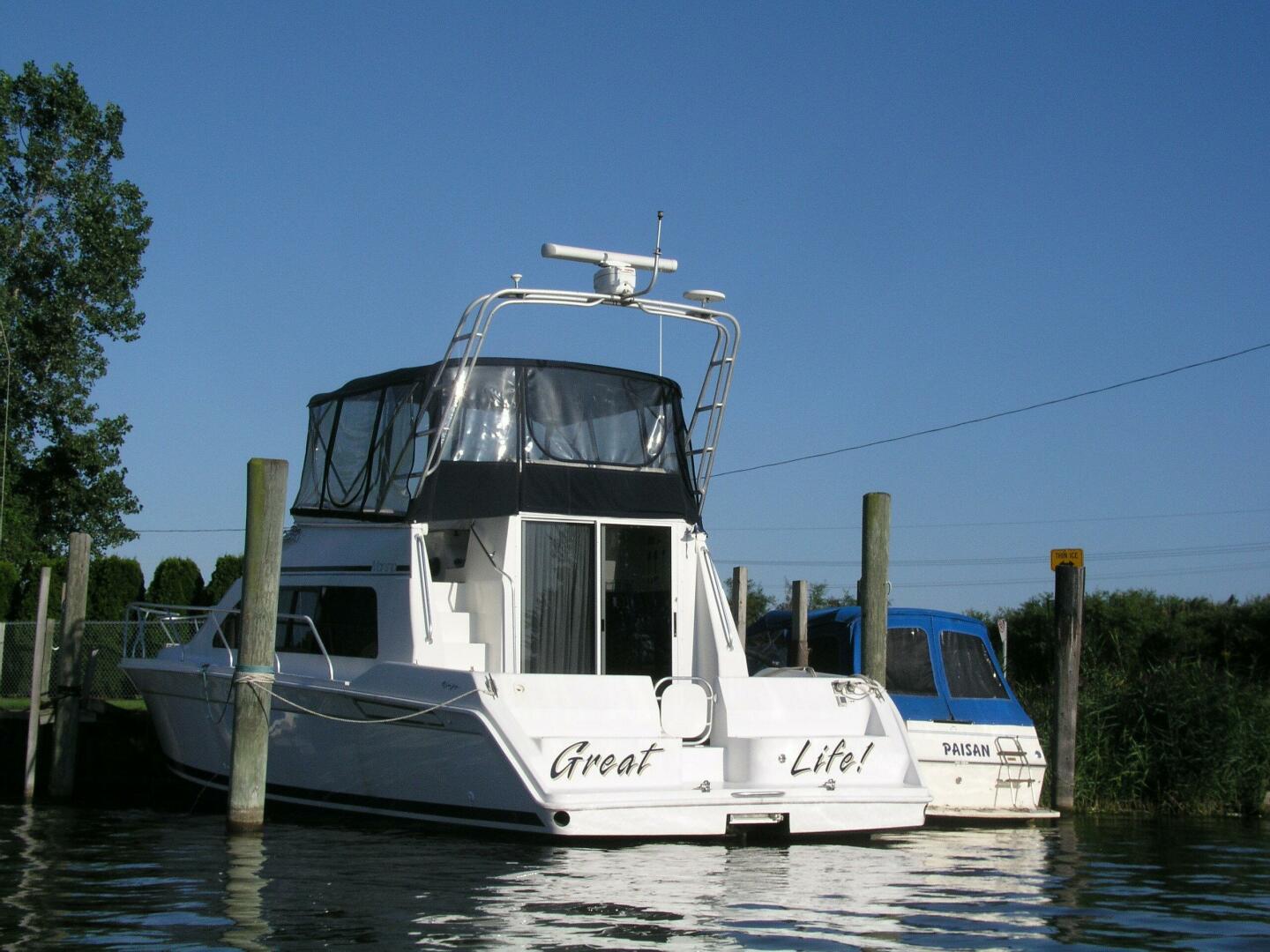 Slide: The Image of Mainship Sedan Bridge 1996 - 5164022