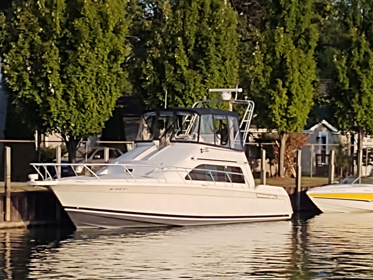 Slide: The Image of Mainship Sedan Bridge 1996 - 5164094