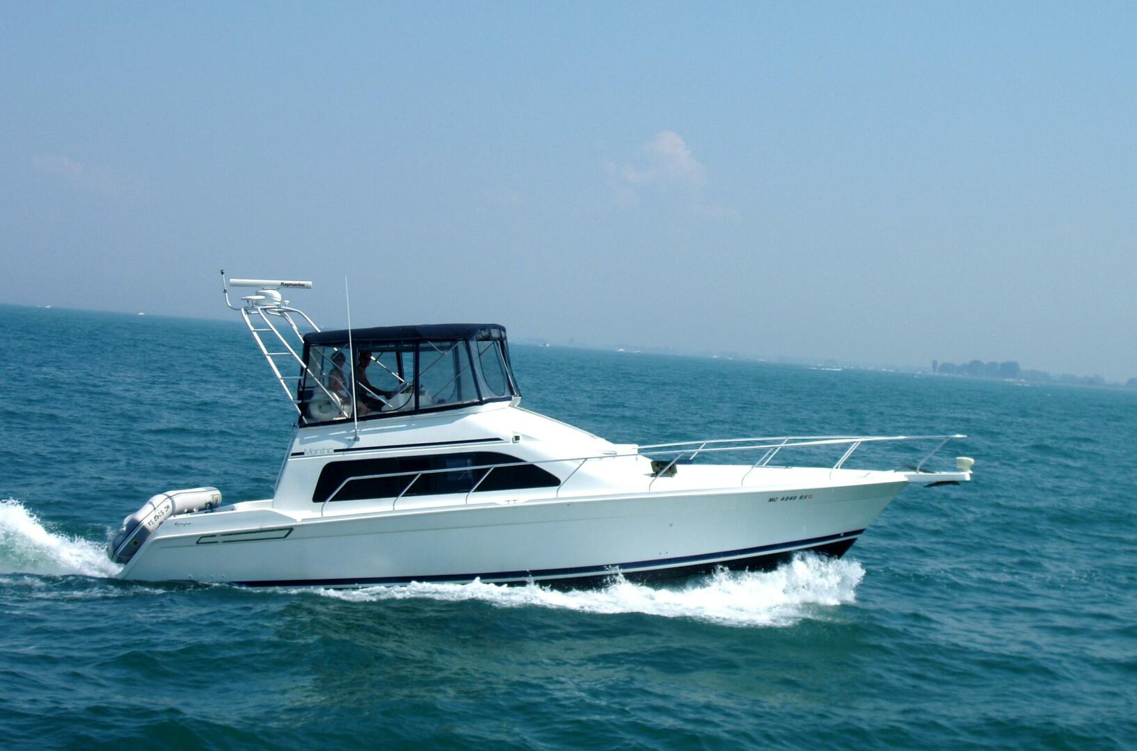 Slide: The Image of Mainship Sedan Bridge 1996 - 5164096