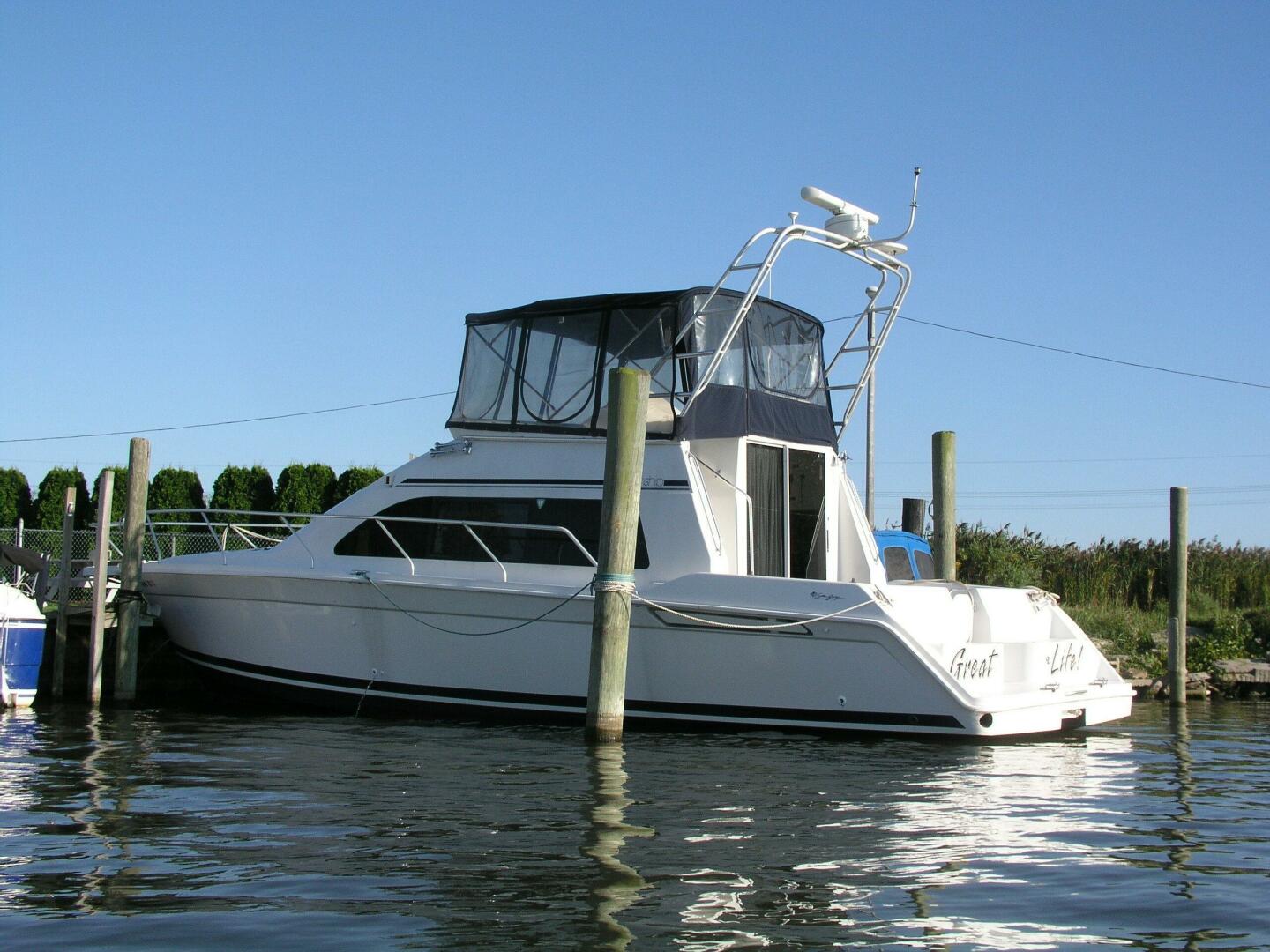 Slide: The Image of Mainship Sedan Bridge 1996 - 5164100