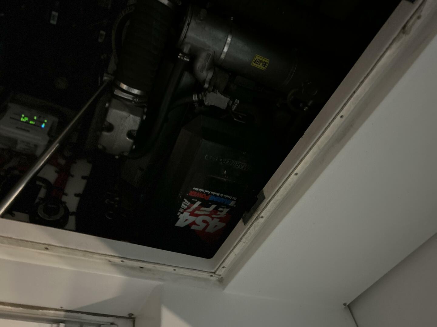 Slide: The Image of Mainship Sedan Bridge 1996 - 5180862