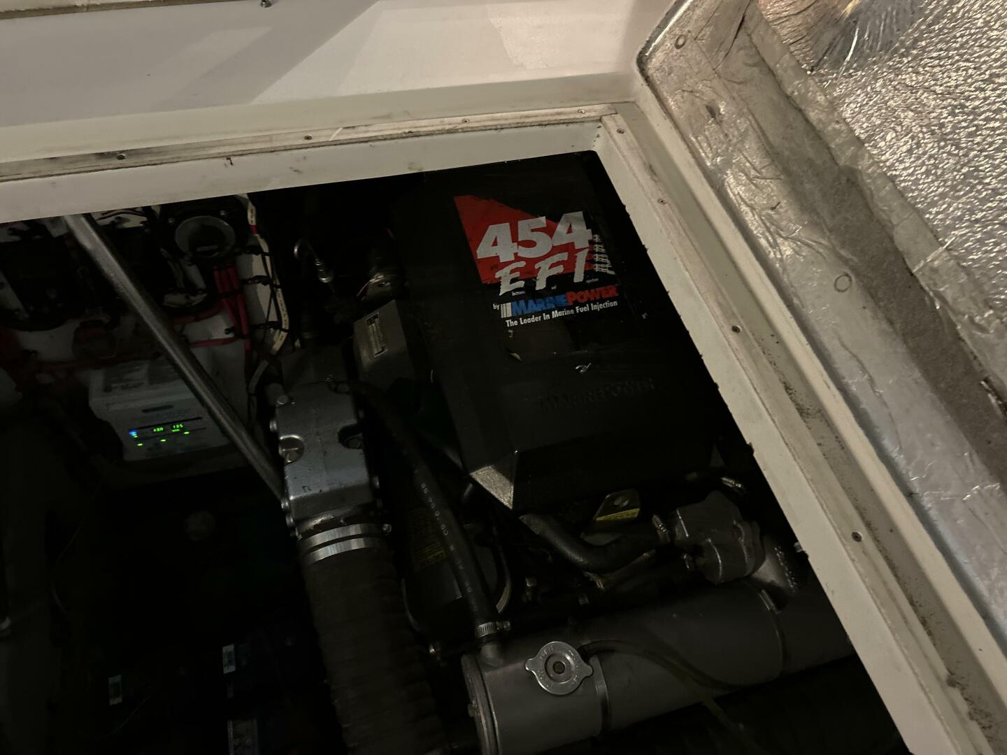 Slide: The Image of Mainship Sedan Bridge 1996 - 5180863