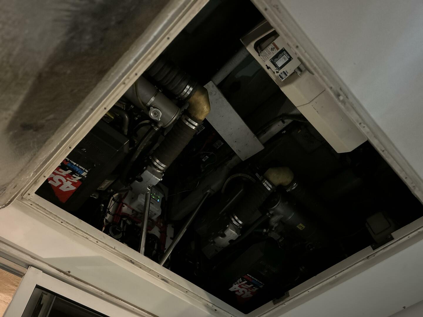 Slide: The Image of Mainship Sedan Bridge 1996 - 5180866