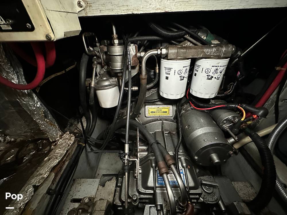 Slide: The Image of Mainship Sedan Bridge 40 1994 - 15102849