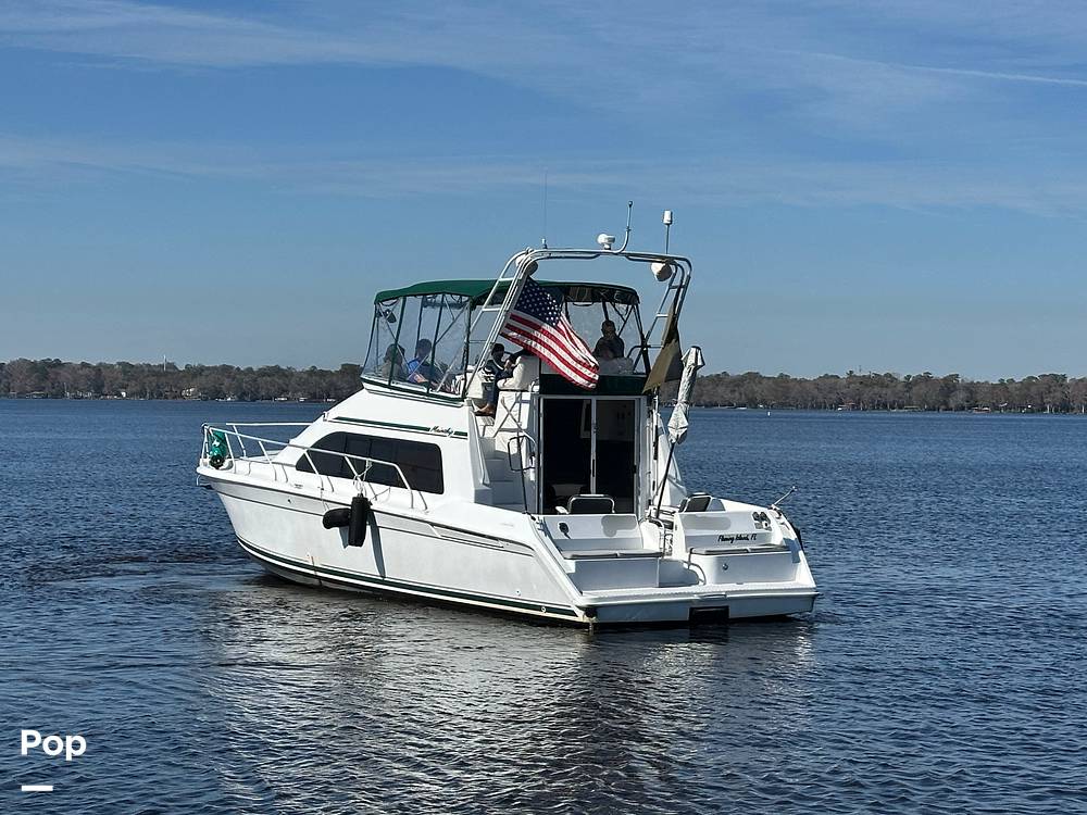 Slide: The Image of 1994 Mainship Sedan Bridge 40 - 15115575