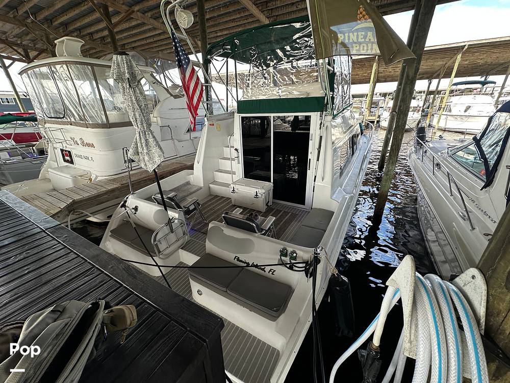 Slide: The Image of 1994 Mainship Sedan Bridge 40 - 15102719